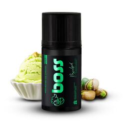 Boss E-Liquids - Pistachio Ice Cream