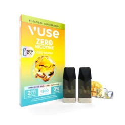 Vuse ePod 2 Pack - Iced Mango