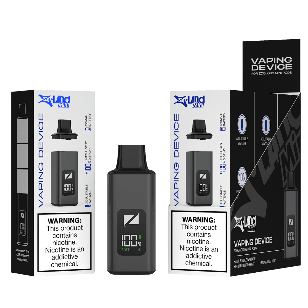 ZLand Mini Device | Vaperite