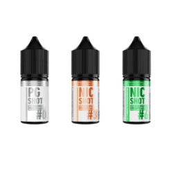 Vape Creations - Longfill  Nic Shot - Freebase (10ml)