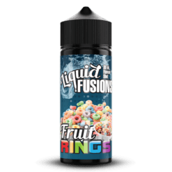 Liquid Fusions - Fruit Rings - Longfill Flavour Shot (30ml)