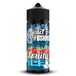 Liquid Fusions - Fruity Ice  - Longfill Flavour Shot (30ml)