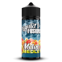 Liquid Fusions - Melon Medley - Longfill Flavour Shot (30ml)