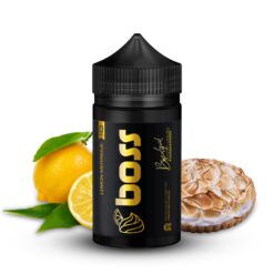 Boss E-Liquids - Lemon Meringue