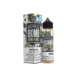 VGOD MTL - Apple Bomb Iced