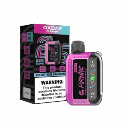 OXBAR G-Prime 25k - Cherry Blue Dragonfruit