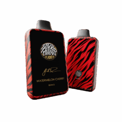 Jack Parow TJOEF 10K Disposable - Watermelon Cherry