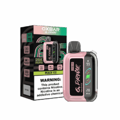 OXBAR G-Prime 25k - Peach Ice