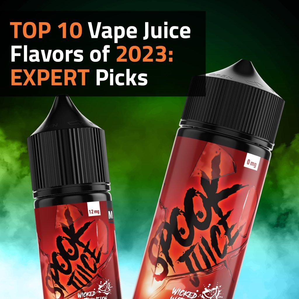popular vape flavors Top 10 Juice Flavours Of 2023: Expert Picks Premium THC & CBD cherry peach lemon Flavours:Cherry Ice - 10mg Nicotine
