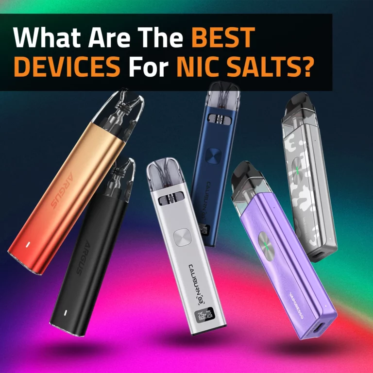 salt nic vape devices What Are The Best For Salts? Al Fakher Vape Size:Menthol Top 9 Cannabis Strains