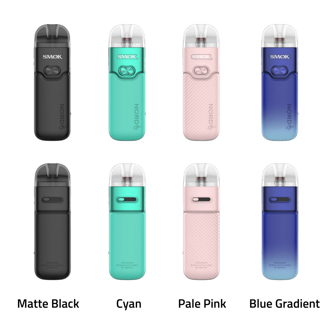 smok gt nord Kit Watermelon Ice Elf Bar AF5500 Banana De Leche by Option:Battery Only