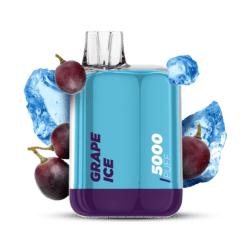 BOLT 5000 Disposable - Grape Ice