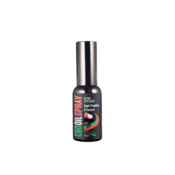 Reakiro - Broad Spectrum CBD Oil Mouth Spray - Apple Crumble & Custard