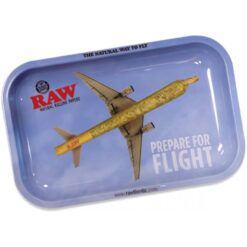 RAW Rolling Tray - Flying High