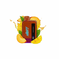 NASTY BAR 10K Disposable - Mango Peach