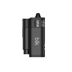 BLK Rotary Dry Herb Vaporizer