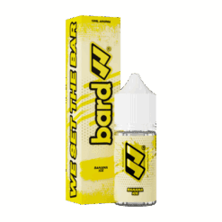 BARD - Banana Ice - Longfill Flavour Shot (15ml)
