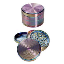 Metal Grinder - Oil Colours