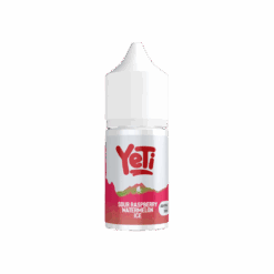 Yeti - Longfill Salt/MTL Aroma - Sour Raspberry Watermelon Ice