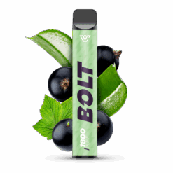 BOLT 1800 Disposable - Aloe Blackcurrant