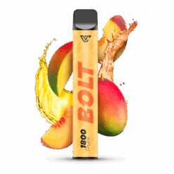 BOLT 1800 Disposable - Mango Peach