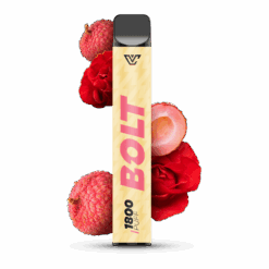 BOLT 1800 Disposable - Rose Litchi