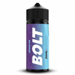 BOLT - Grape Ice -  Longfill Flavour Shot (30ml)