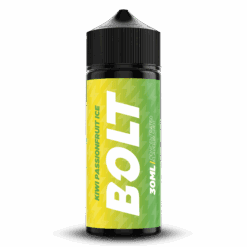 BOLT - Kiwi Passionfruit Ice -  Longfill Flavour Shot (30ml)