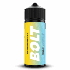 BOLT - Passionfruit Ice -  Longfill Flavour Shot (30ml)