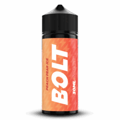 BOLT - Peach Pear Ice -  Longfill Flavour Shot (30ml)