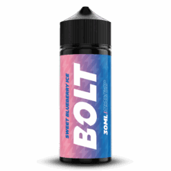 BOLT - Sweet Blueberry Ice -  Longfill Flavour Shot (30ml)