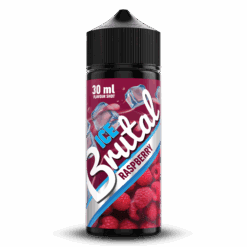 Brutal On Ice -  Raspberry - Longfill Flavour Shot (30ml)