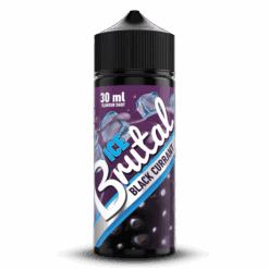 Brutal On Ice -  Black Currant - Longfill Flavour Shot (30ml)