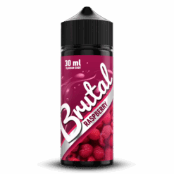 Brutal - Raspberry - Longfill Flavour Shot (30ml)