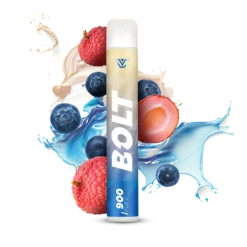 BOLT 900 Disposable - Blueberry Litchi