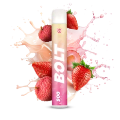 BOLT 900 Disposable - Strawberry Litchi