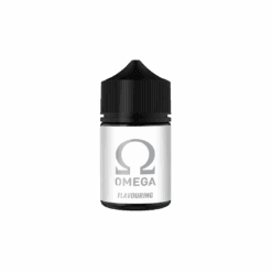 OMEGA White - Longfill Flavour Shot (15ml)