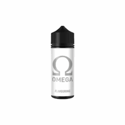 OMEGA White - Longfill Flavour Shot (30ml)