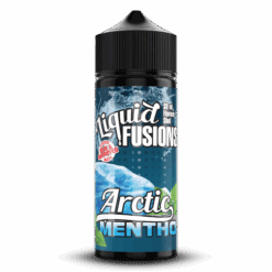 Liquid Fusions - Arctic Menthol - Longfill Flavour Shot (30ml)