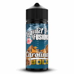 Liquid Fusions - Carolina Bold - Longfill Flavour Shot (30ml)