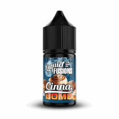 Liquid Fusions - Cinna Bomb - Longfill Flavour Shot (15ml)