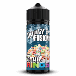 Liquid Fusions - Fruit Rings - Longfill Flavour Shot (30ml)