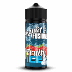 Liquid Fusions - Fruity Ice  - Longfill Flavour Shot (30ml)