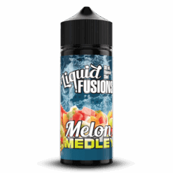 Liquid Fusions - Melon Medley - Longfill Flavour Shot (30ml)