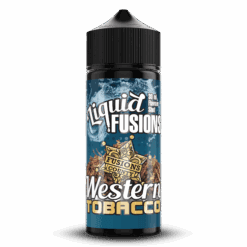 Liquid Fusions - Western Tobacco - Longfill Flavour Shot (30ml)