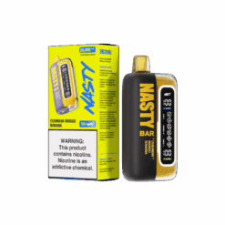 NASTY BAR 20K - Cushman Mango Banana