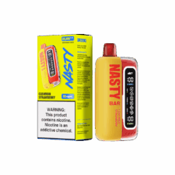NASTY BAR 20K - Cushman Strawberry