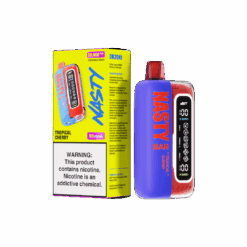 NASTY BAR 20K - Tropical Cherry