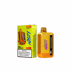 NASTY BAR 9K Disposable Vape - Peach Raspberry