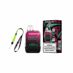 OXBAR G9K Disposable - Pomegranate Blueberry Ice